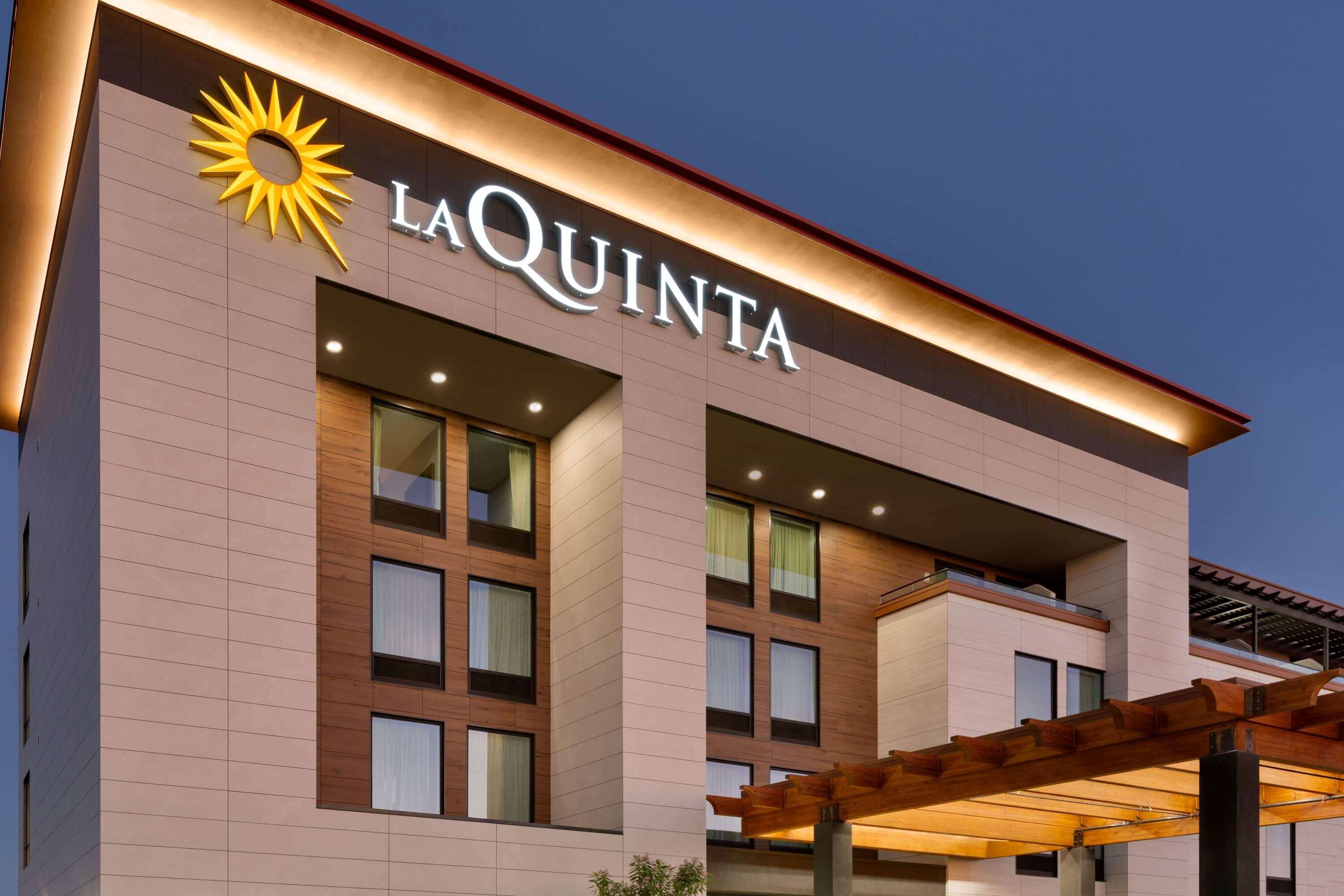 La Quinta Inn & Suites By Wyndham Santa Rosa Sonoma Eksteriør bilde
